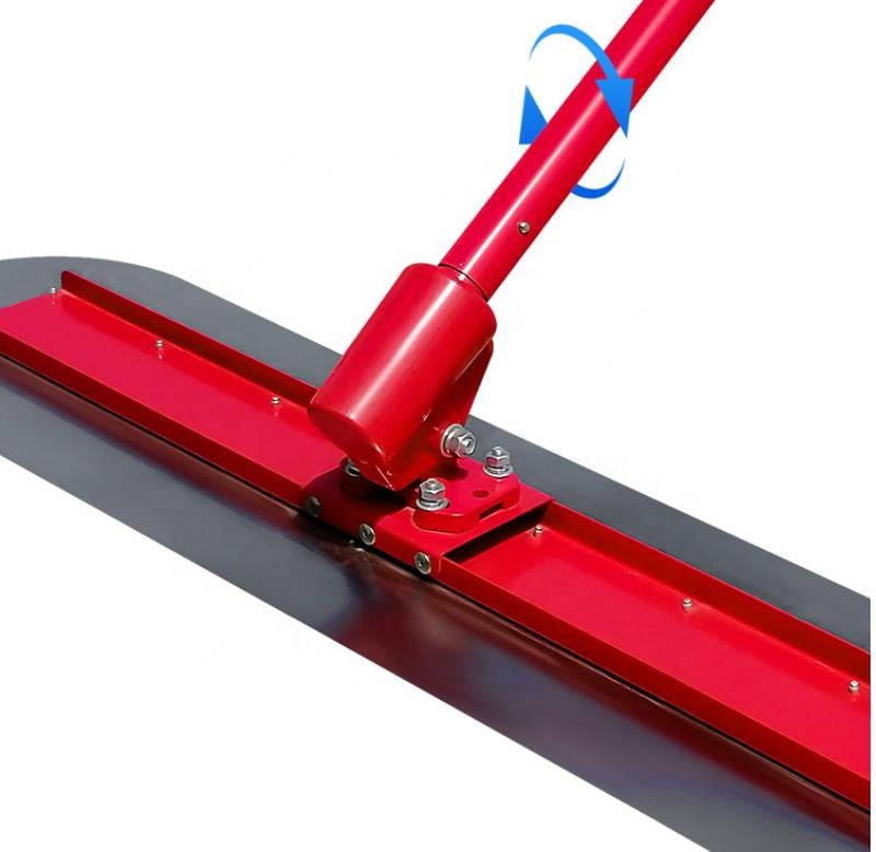 Road Construction Tools Large Concrete Trowel Tool Light Cement Road Push And Pull Small Trowel Leveling Trowel