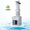 Industrial Grinder Custom-Made Wastewater Crusher Sewage Macerator Solids Shredder