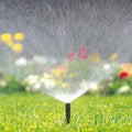Manufacturer Factory High Quality POM 360 Degree Pop up Sprinkler Garden Sprinkler for Lawn Orchard Irrigation