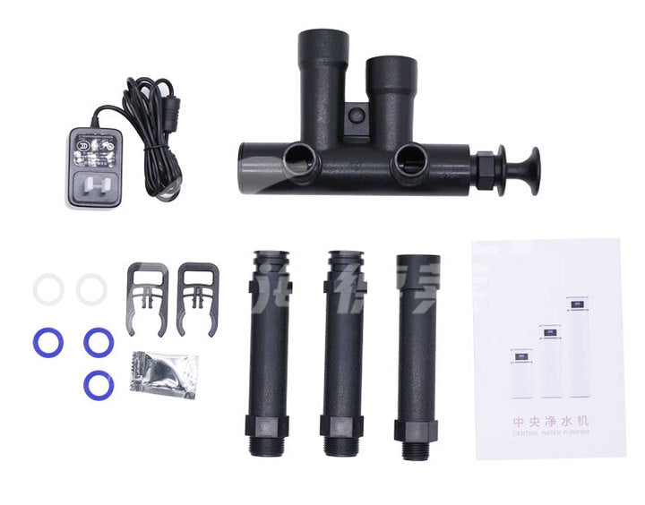 Wholesale Whole House Central Commercial Home Water Softener System Water Filter System for Home With Water Softener