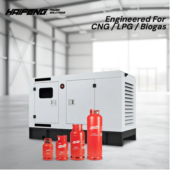 Professional 6-30kW Water Cooled Natural Gas Generator Germany Technology 93% Efficiency for Home Use-Cost-Effective Power