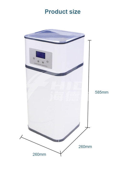 Wholesale Whole House Central Commercial Home Water Softener System Water Filter System for Home With Water Softener