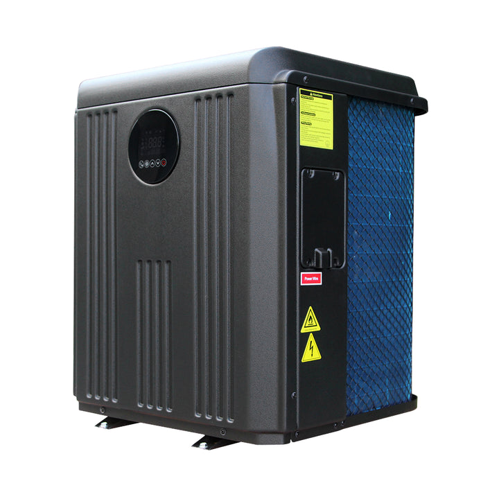 Sunrain 7kw to 35kw Wifi Control R32 Refrigerant Full DC Inverter Swimming Pool Heat Pumps for Heating Cooling Bomba De Calor