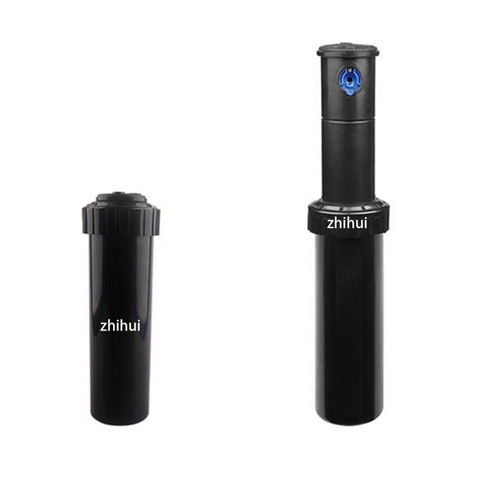 Garden 360 Degree Irrigation Agricultural Plastic Watering Buried Scattering Pop up Irrigation Sprinkler System Head