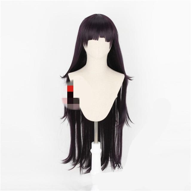 super danganronpa 2 cosplay mikan tsumiki costume dangan ronpa suit wig pink top skirt pinafore woman dress princess girls shoes