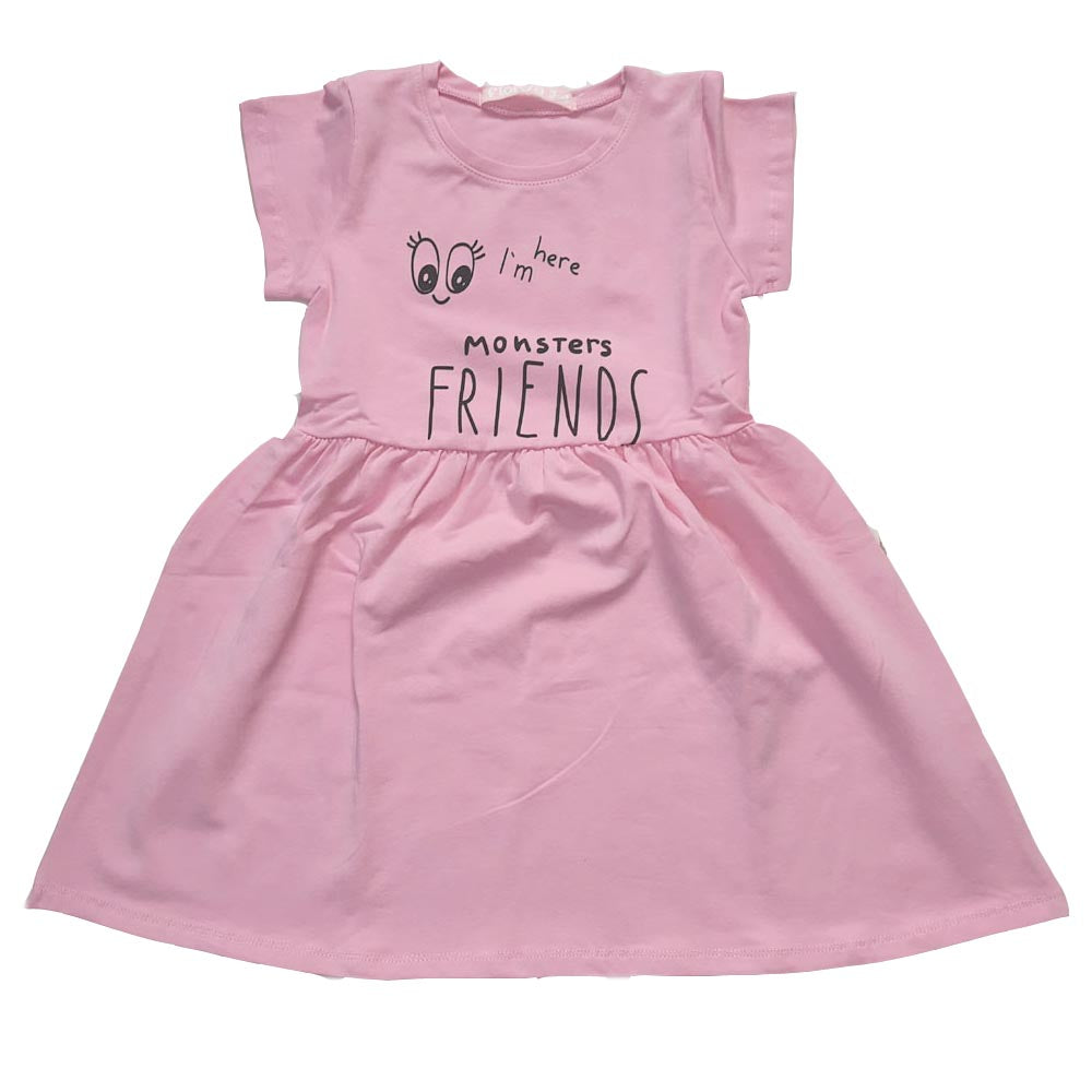 New Arrival Wholesale Summer Children Dress Cute  Kids Clothes Girl Dress girls puffy dresses for kids