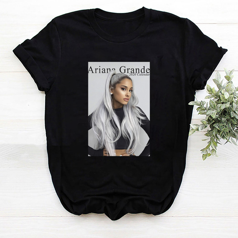 wholesale custom women t shirts rihanna popular singer printed clothing woman graphic tees cotton oversized tshirt