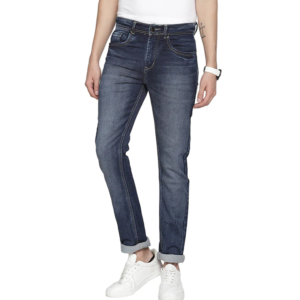 Made Men Denim Jeans Latest Designed Street Pakistan Denim / Customized Slim OEM Designs Straight Casual Customized Size WASHED