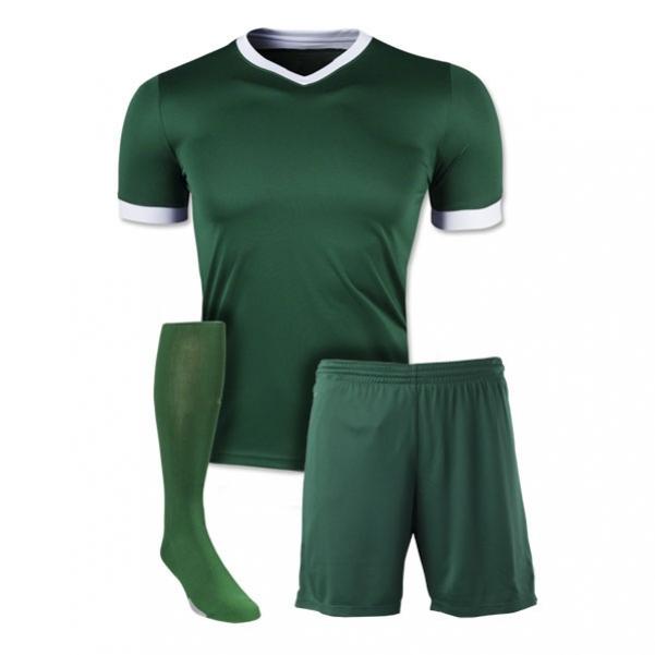 Custom Soccer Wear Shirts Football Uniform Kit Sublimated Jerseys for boys youth full Sports set