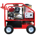 Hot Water High Pressure Washer