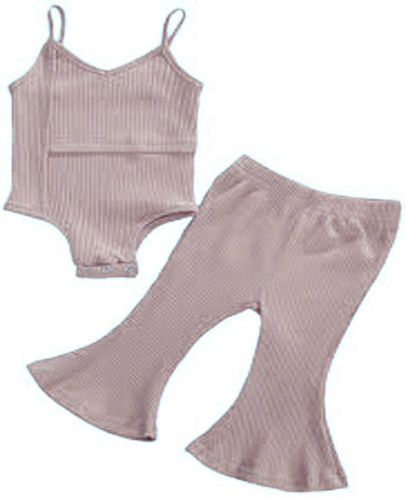Summer Style Organic Cotton Jumpsuit Daisyapparel Designer's Baby Rompers Top & Bottom Baby Wear Made in India