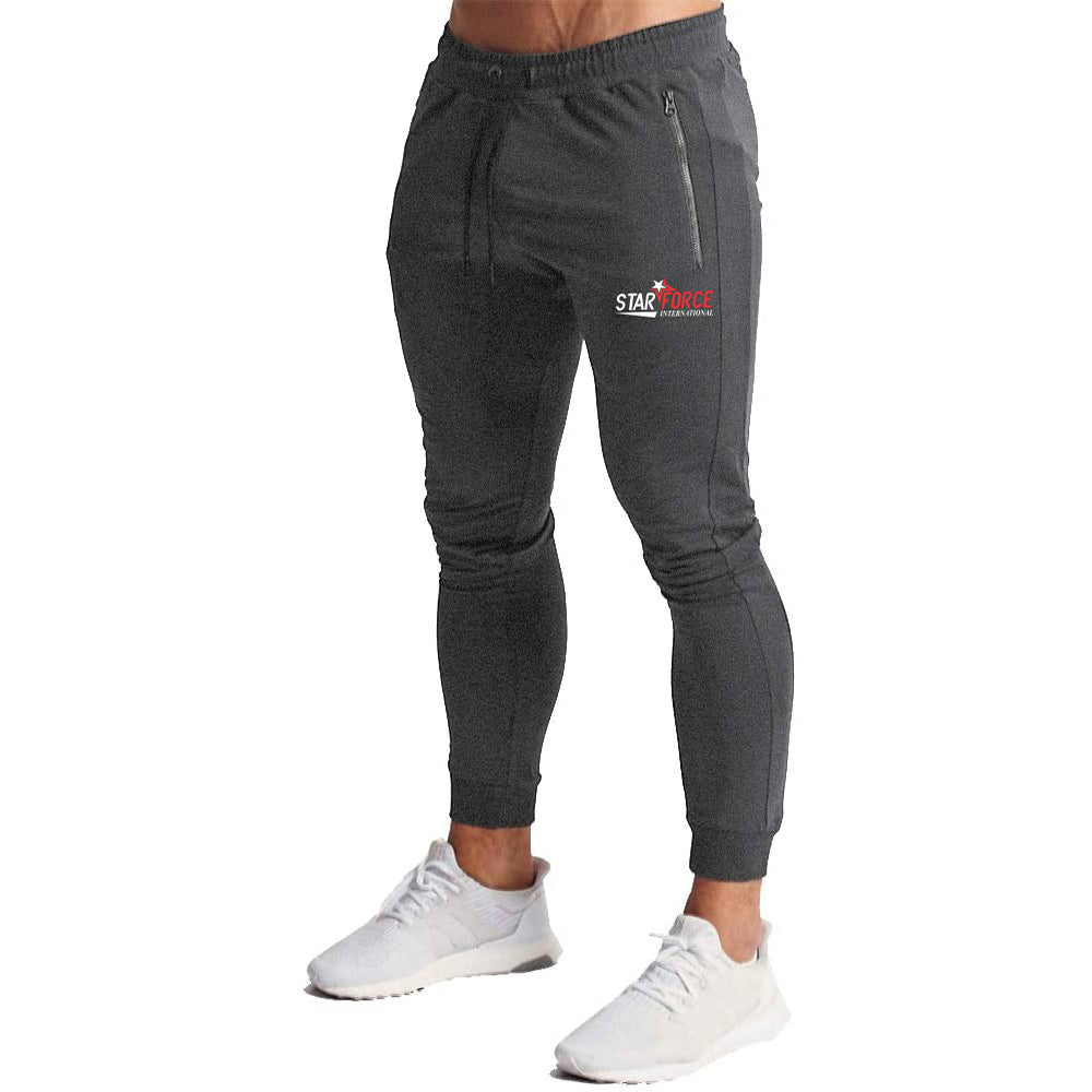 Factory Direct Sell Mens Winter Casual Exercise Sweatpants Cotton Jogger Sweat Pants for Men