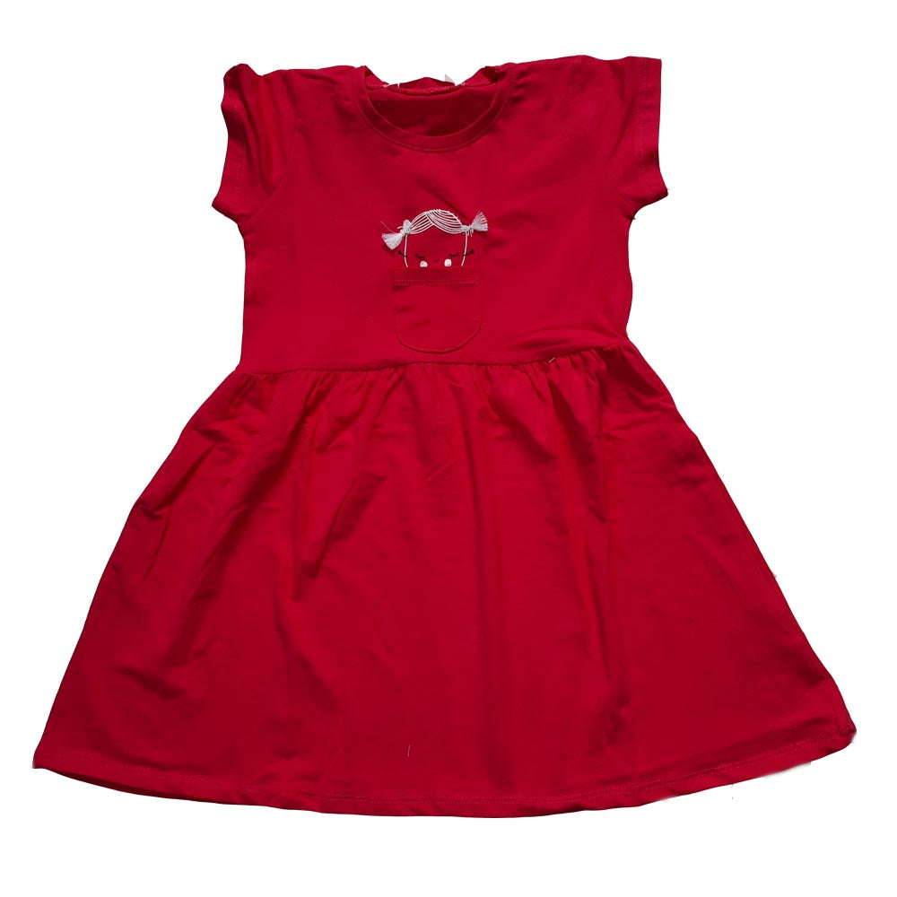 New Arrival Wholesale Summer Children Dress Cute  Kids Clothes Girl Dress girls puffy dresses for kids