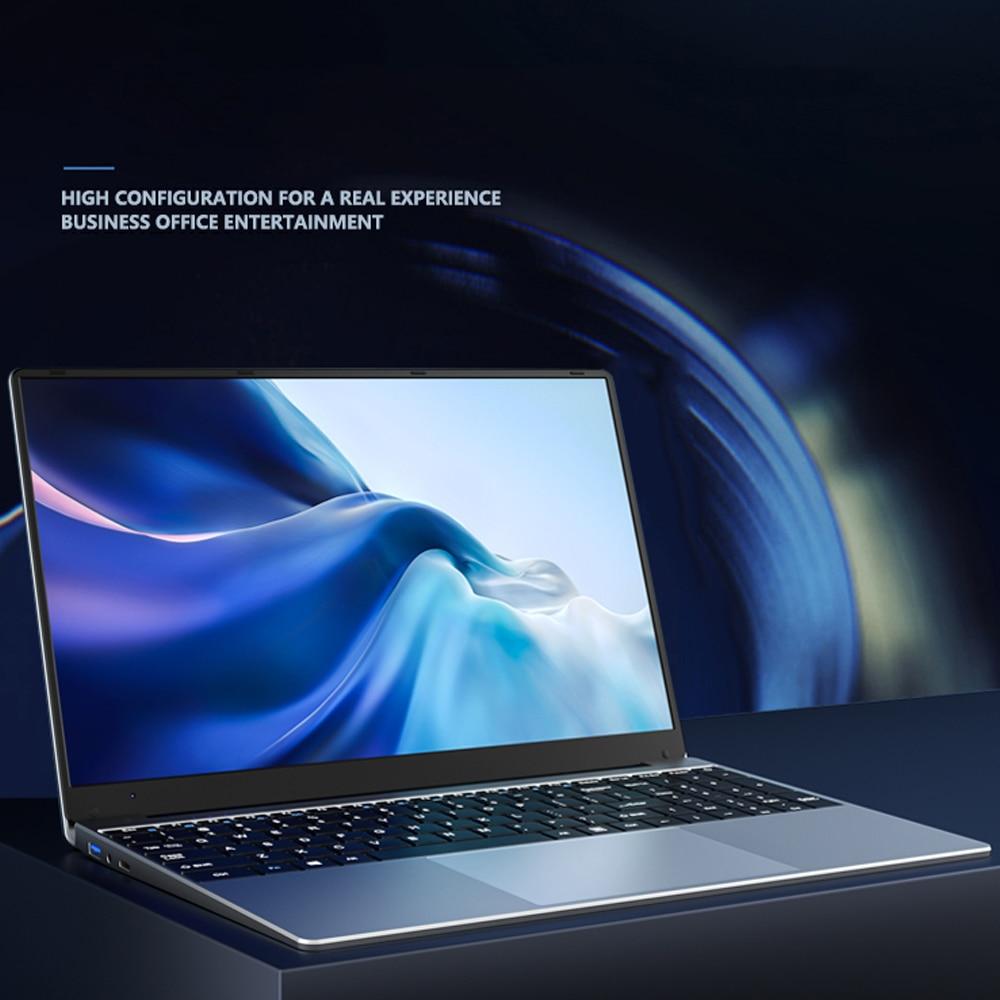 windows 11 pro ram 8gb rom 128gb 256gb 512gb 1tb ssd metal ultrabook computer 2 4g 5 0g wifi bluetooth intel j4105 gaming laptop laptops