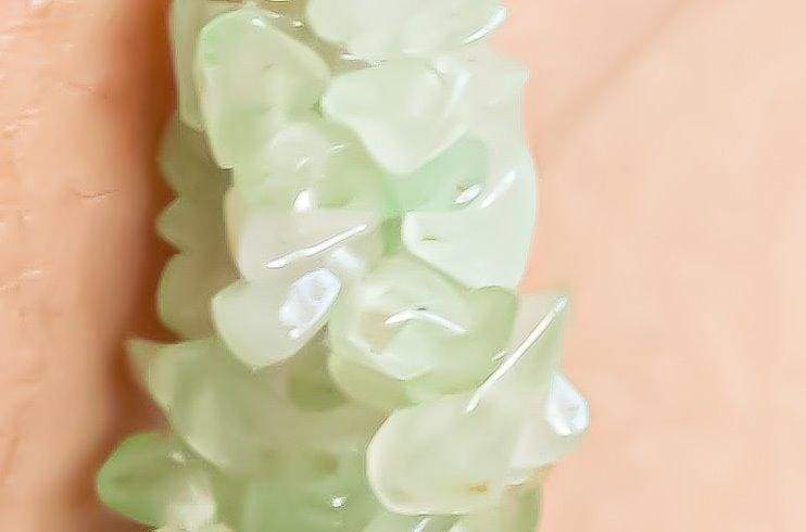 make your own gemstone choker necklace