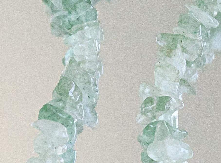 make your own gemstone choker necklace