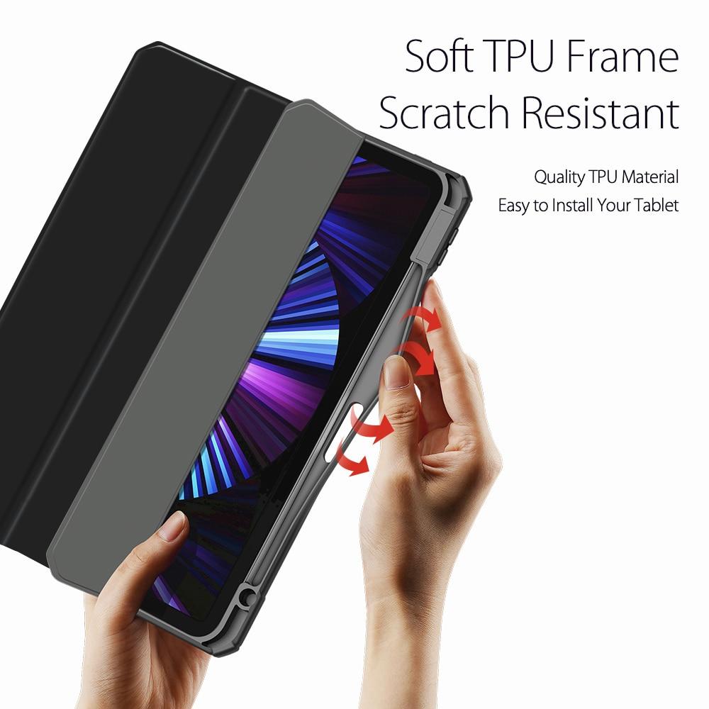 for ipad air 4 case 2020 ipad 10 2 9th 8th generation case funda ipad pro 11 case 2020 2021 mini 6 mini 5 10 5 air 2 9 7 cover tablets e books case