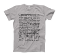jean michel basquiat not detected 1982 artwork t shirt art o rama