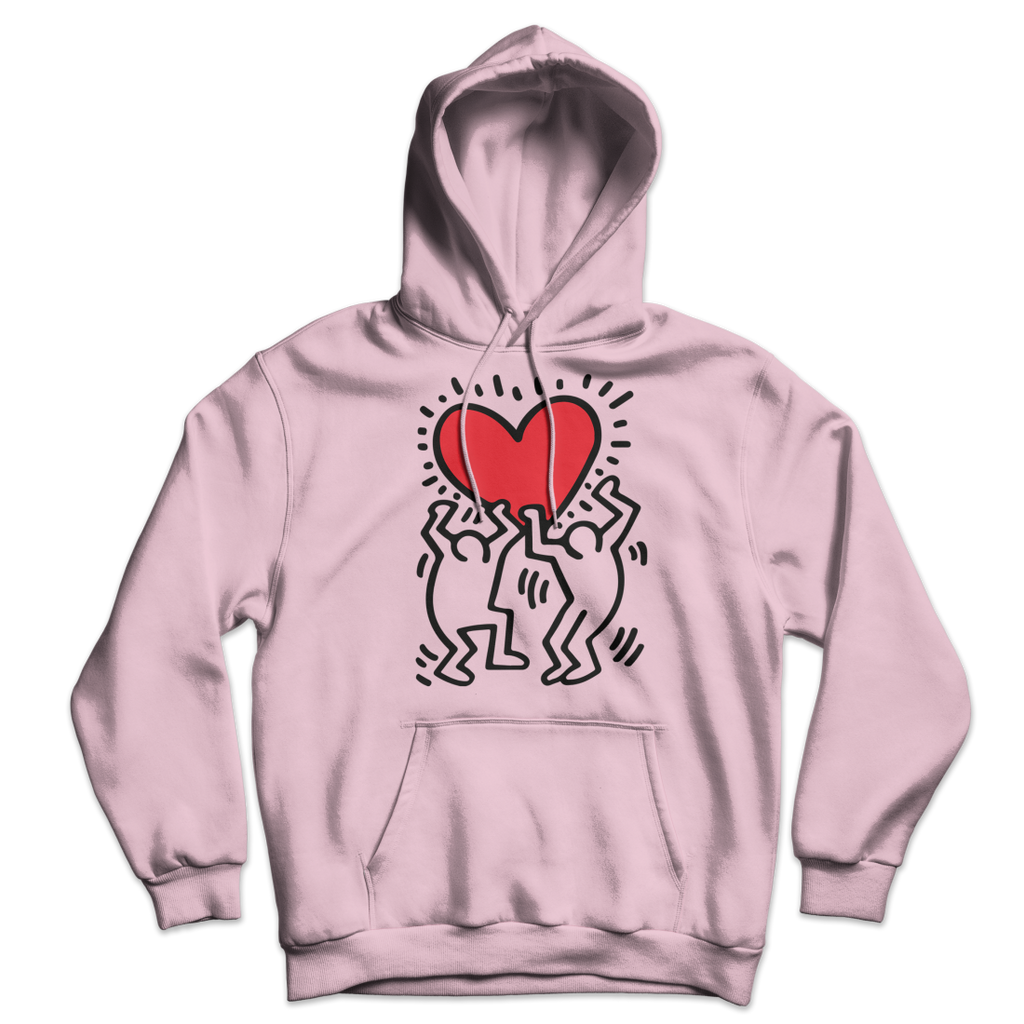 miles davis playing his trumpet artwork unisex hoodie