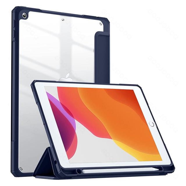 goojodoq case for ipad pro 11 2021 case for ipad air 4 case air 2020 10 2 pro 12 9 12 9 2021 for ipad 8th 9th generation mini 6 tablets e books case