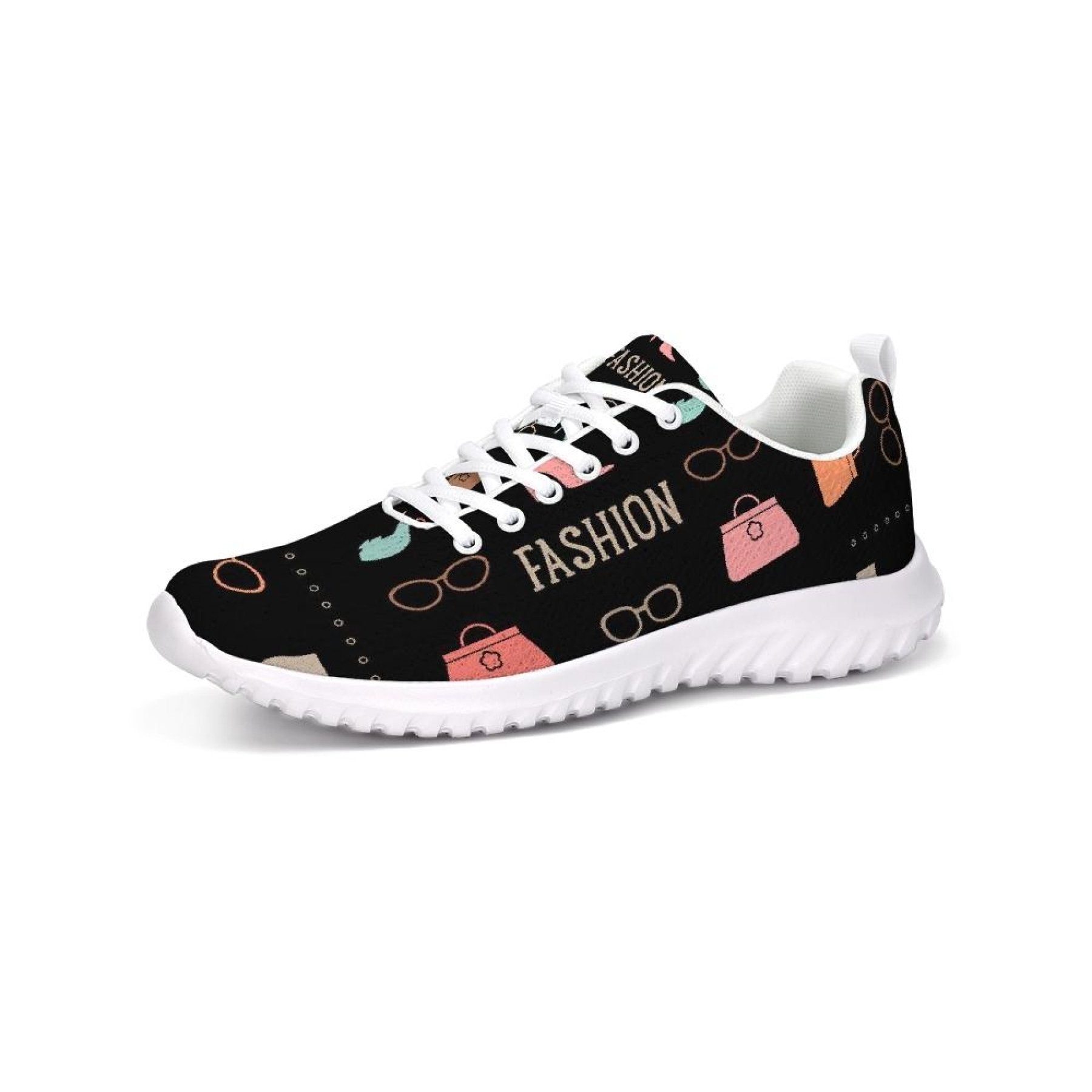 womens sneakers fashion graphic canvas style slip ons
